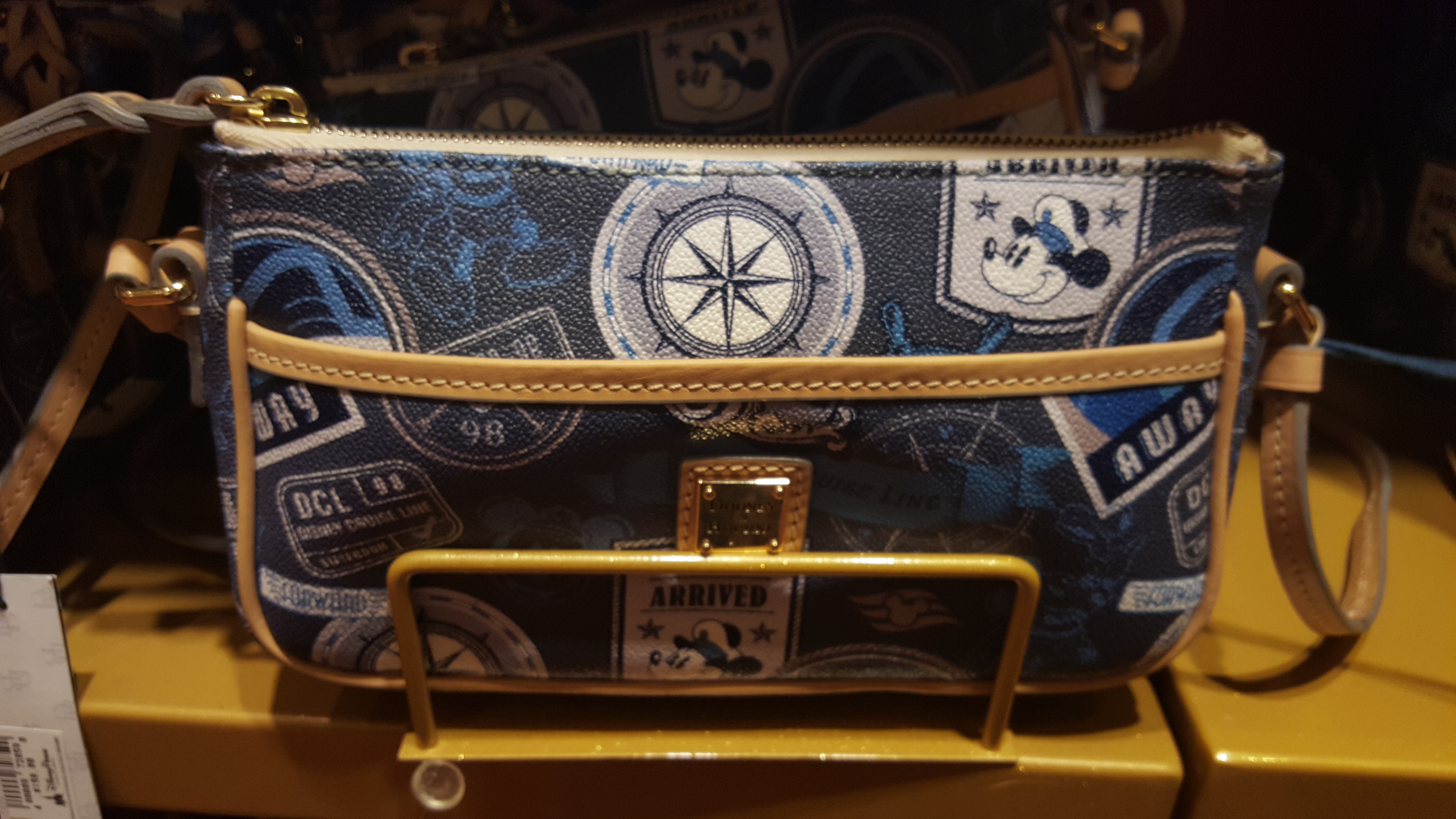 Newest Disney Dooney And Bourke Hits The Stands!