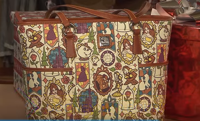 Dooney & Bourke, It's a Small World Tote