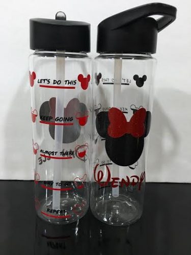 Motivational Disney Water Bottles To Get You Through Your Day! - Shop 
