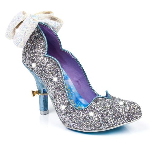Cinderella shoes: The most unlikely trend of 2020, but perfect for
