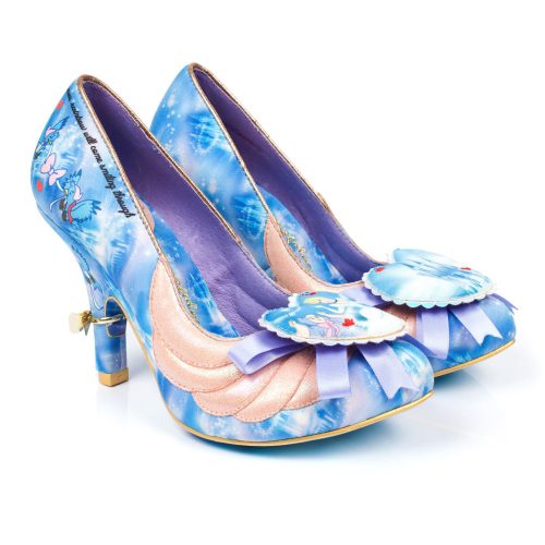 Irregular Choice Cinderella Collection is Fairy Tale Perfect - Style 