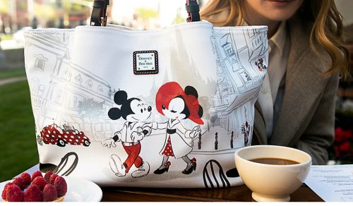 The Minnie Cafe Collection by Dooney and Bourke Has Arrived Shop