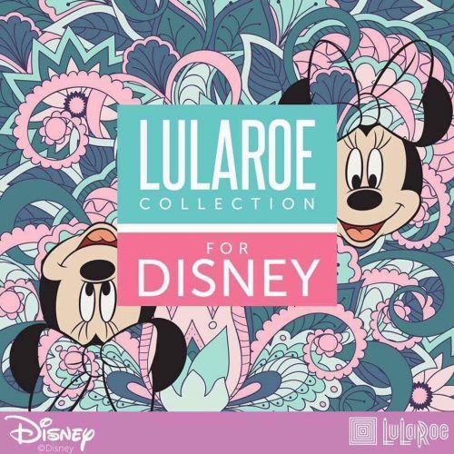Lularoe Announces Disney Clothing Line - Babes in Disneyland