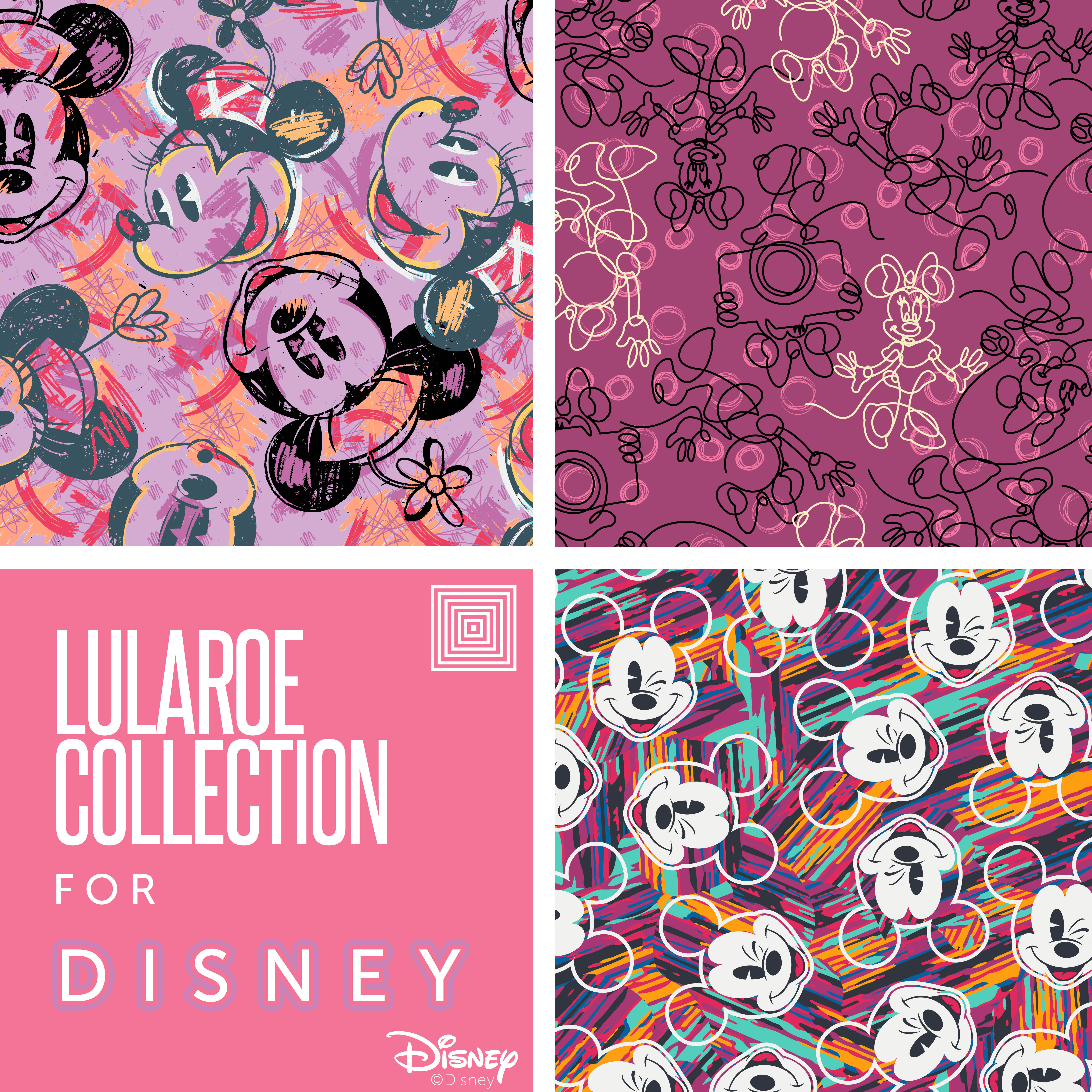 LuLaRoeCollectionforDisneyAssets103 The Disney Fashionista