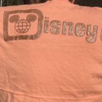 disney rose gold spirit jersey