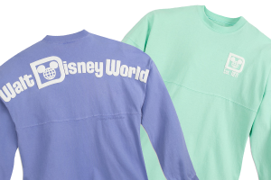 red disney spirit jersey