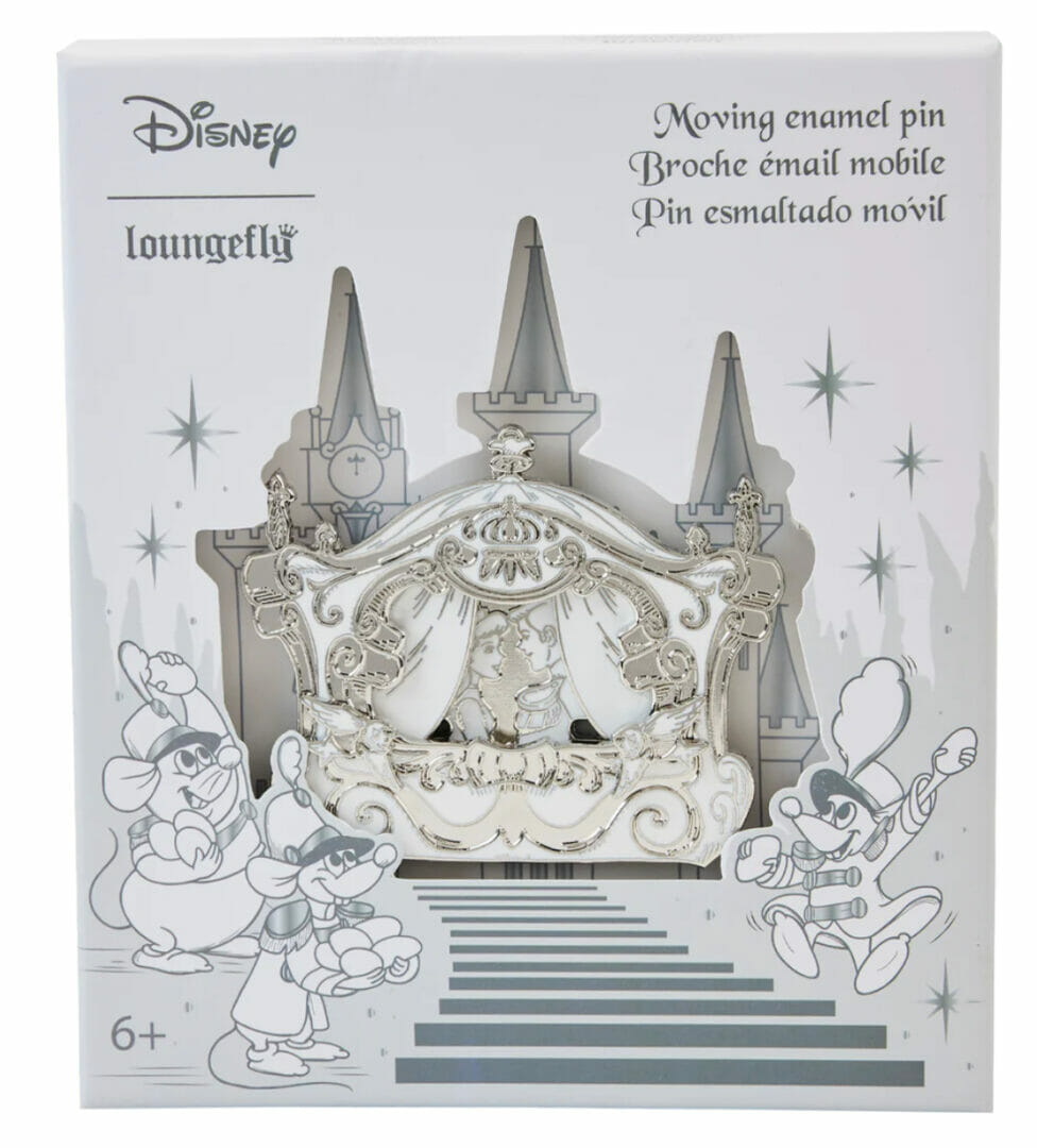 Cinderella Happily Ever After Loungefly Collection Available For Preorder