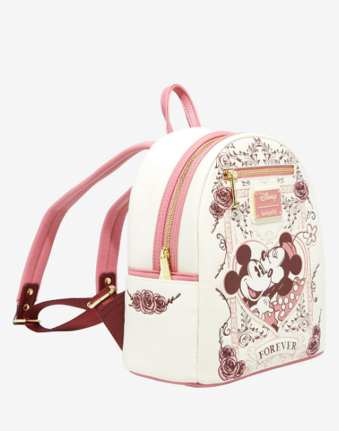 You Can Never Have Too Many Mickey And Minnie Loungefly Bags Bags