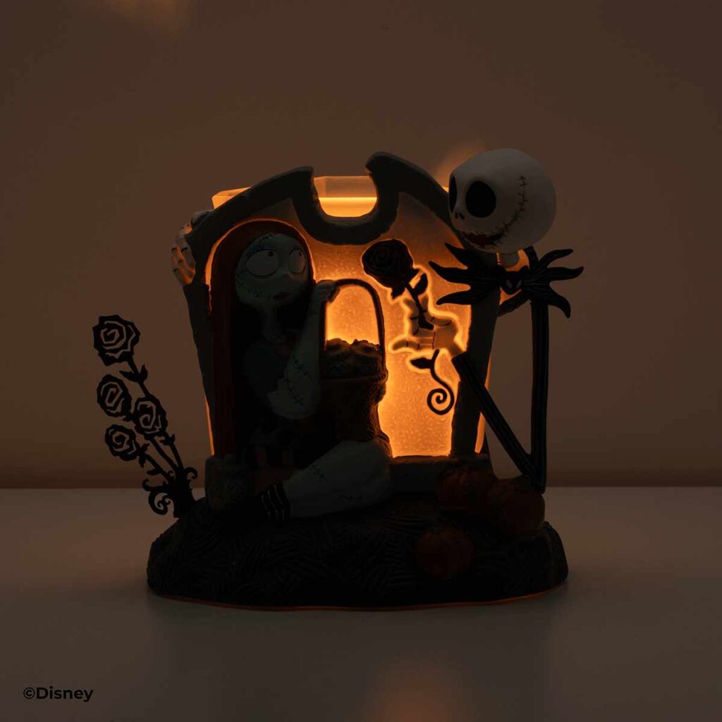 Celebrate 30 Years Of The Nightmare Before Christmas With Scentsy