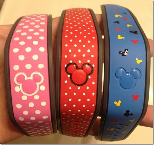 DIY Decorated MagicBands - A Wonderful Thought