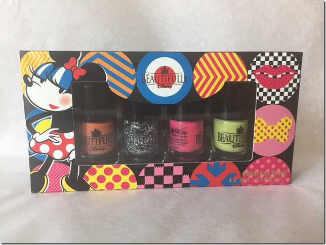 Discontinued Beautifully Disney Makeup and Accessories Available For ...