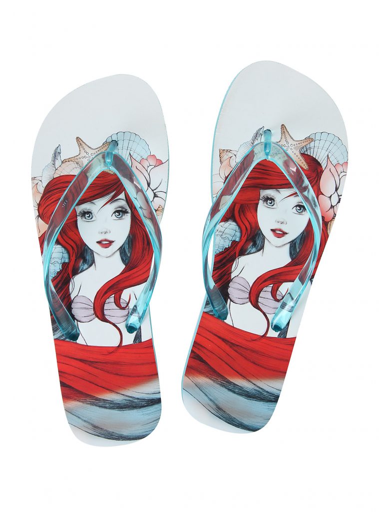 Top 5 Disney Shoes For Summer!