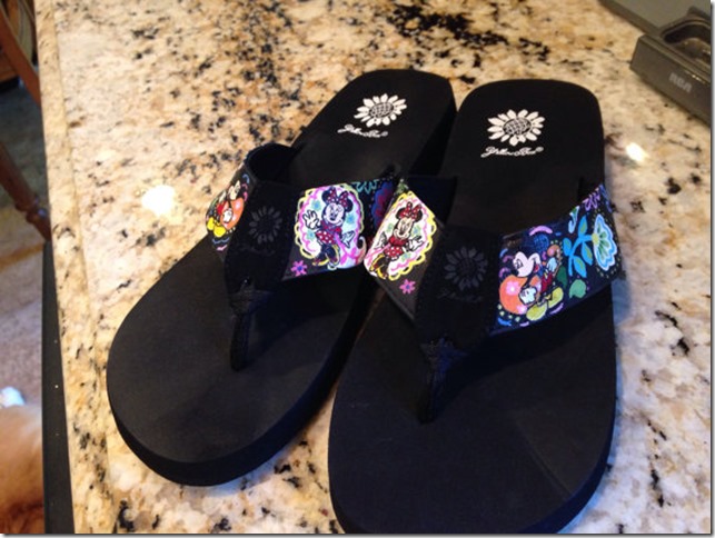 Top 5 Disney Shoes For Summer!