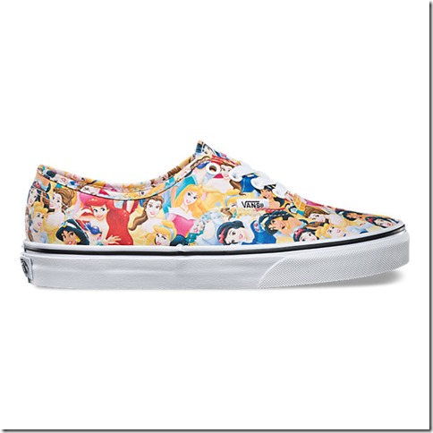 Disney and vans on sale collection