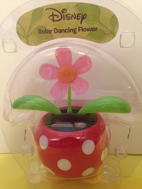 Disney Discovery Disney Solar Dancing Flowers