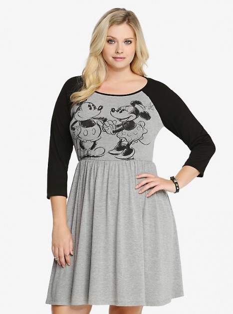 Top 5 Disney Dresses For Fall From Torrid