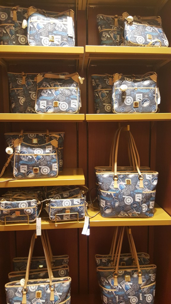 Newest Disney Dooney And Bourke Hits The Stands!