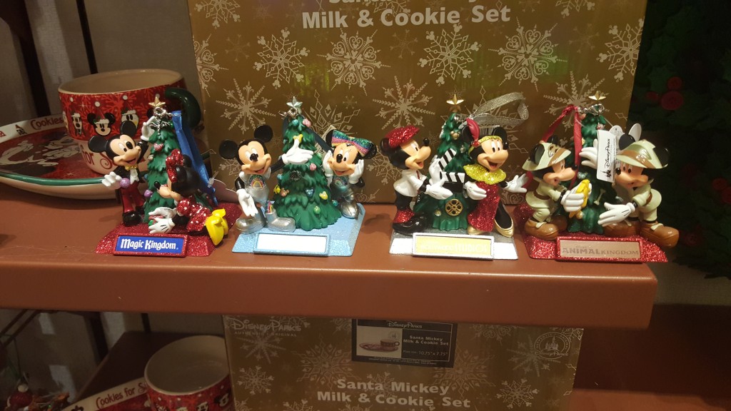 Just Released Disney Christmas Merchandise On Sale Today!