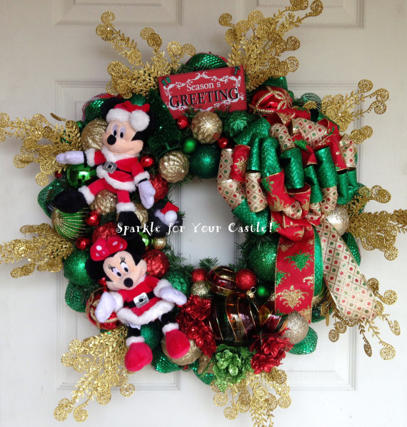 Mickey Mouse Chef Kitchen Wreath Wreath, Mickey Chef Wreath, Mickey Chef  Kitchen Decor, Disney Kitchen, Disney Mickey Kitchen 