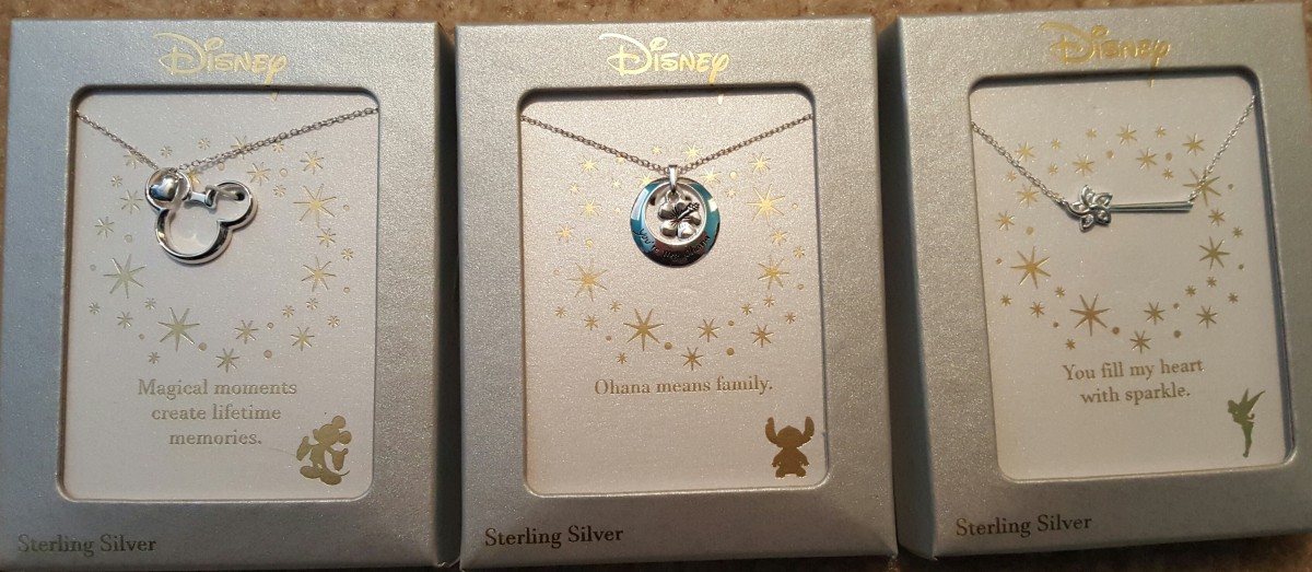 Huge Sale On Sterling Silver Disney Jewelry At Macy's!