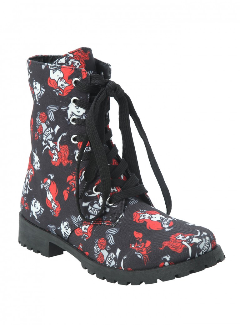 Disney Boots Are The Perfect Accessory This Winter!