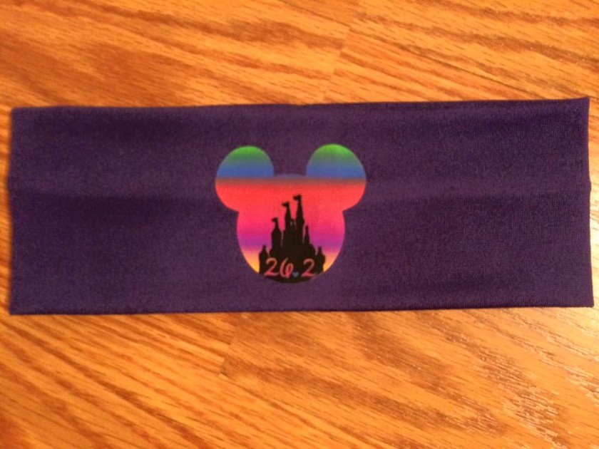 Disney Headbands Perfect For Your Work Outs!