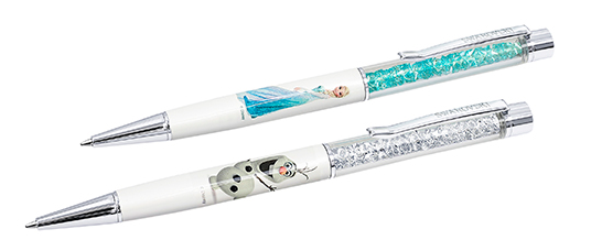 The New Frozen Swarovski Crystal Collection Is Here!