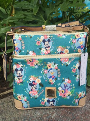 Epcot Flower And Garden Festival Dooney and Bourke Bags Now Available!!
