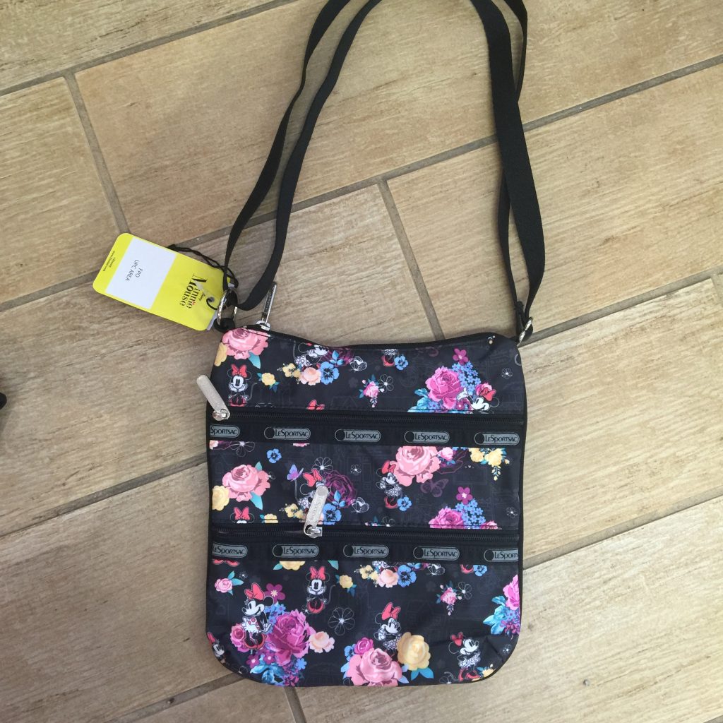 Disney Outlet Sale Today Only Includes LeSportSac, Dooney & Bourke and