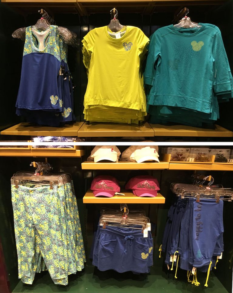 disney park apparel