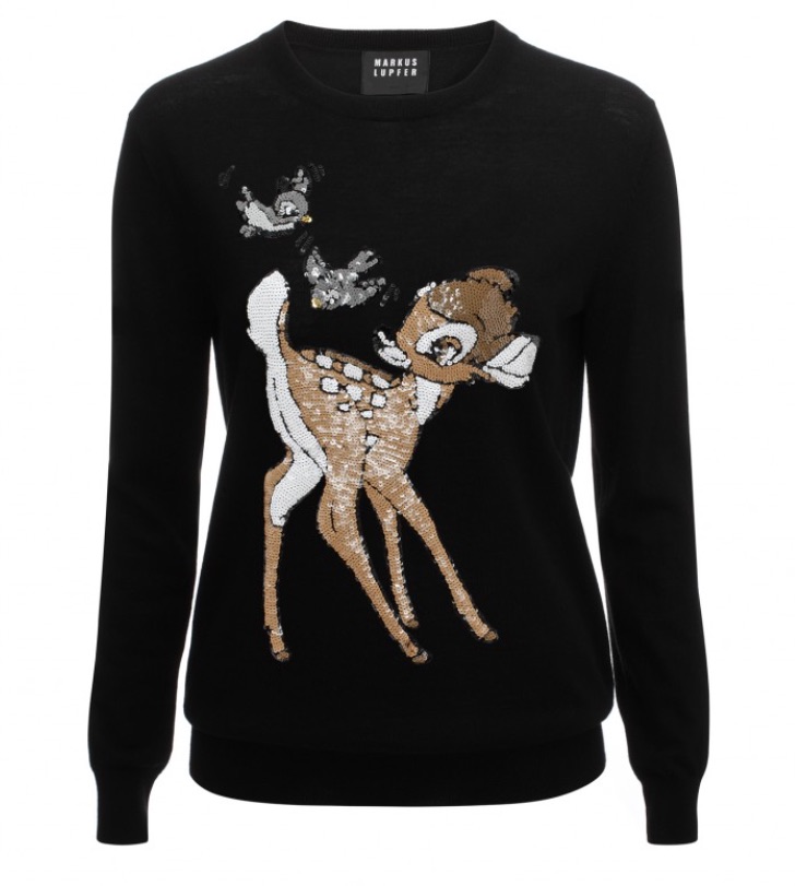 New Bambi Collection from London Designer Markus Lupfer - Fashion