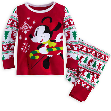 Two New Holiday Sleepwear Sets for the Whole Family - Shop