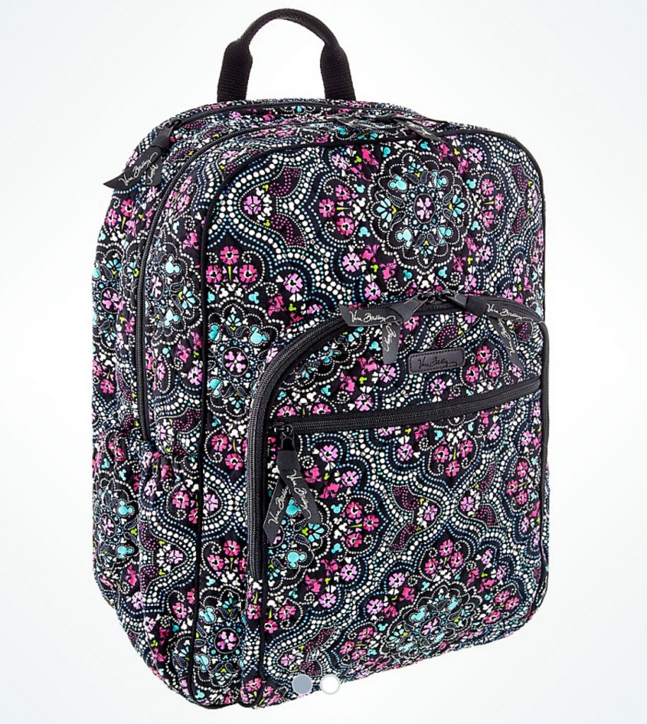 The Newest Disney Vera Bradley Collection, Mickey and Minnie Mouse ...