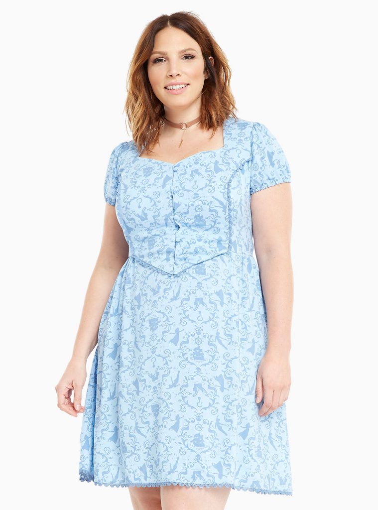 There's a New Neverland Collection At Torrid That Will Take You Up, Up ...