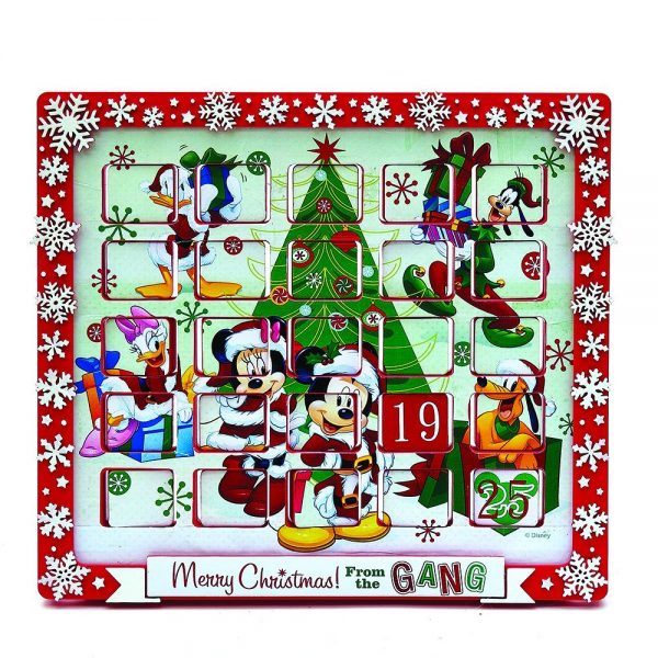 Disney Discovery- Assorted Disney Advent Calendars - Discovery