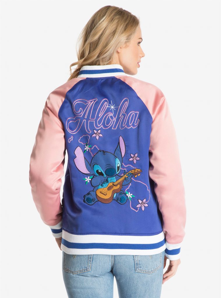 Stay Warm And Fabulous With Any One Of These Disney Jackets!