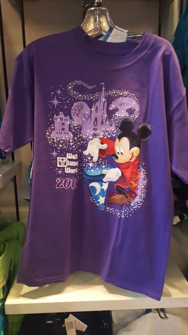 2017 Disney Merchandise Has Made Its Debut At Disney Parks!!!