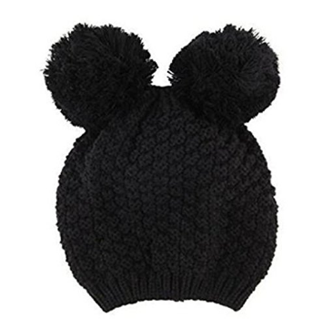 mickey mouse winter hat with ears