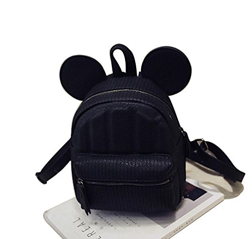 Disney Discovery- Mouse Ear Mini Backpack - Fashion