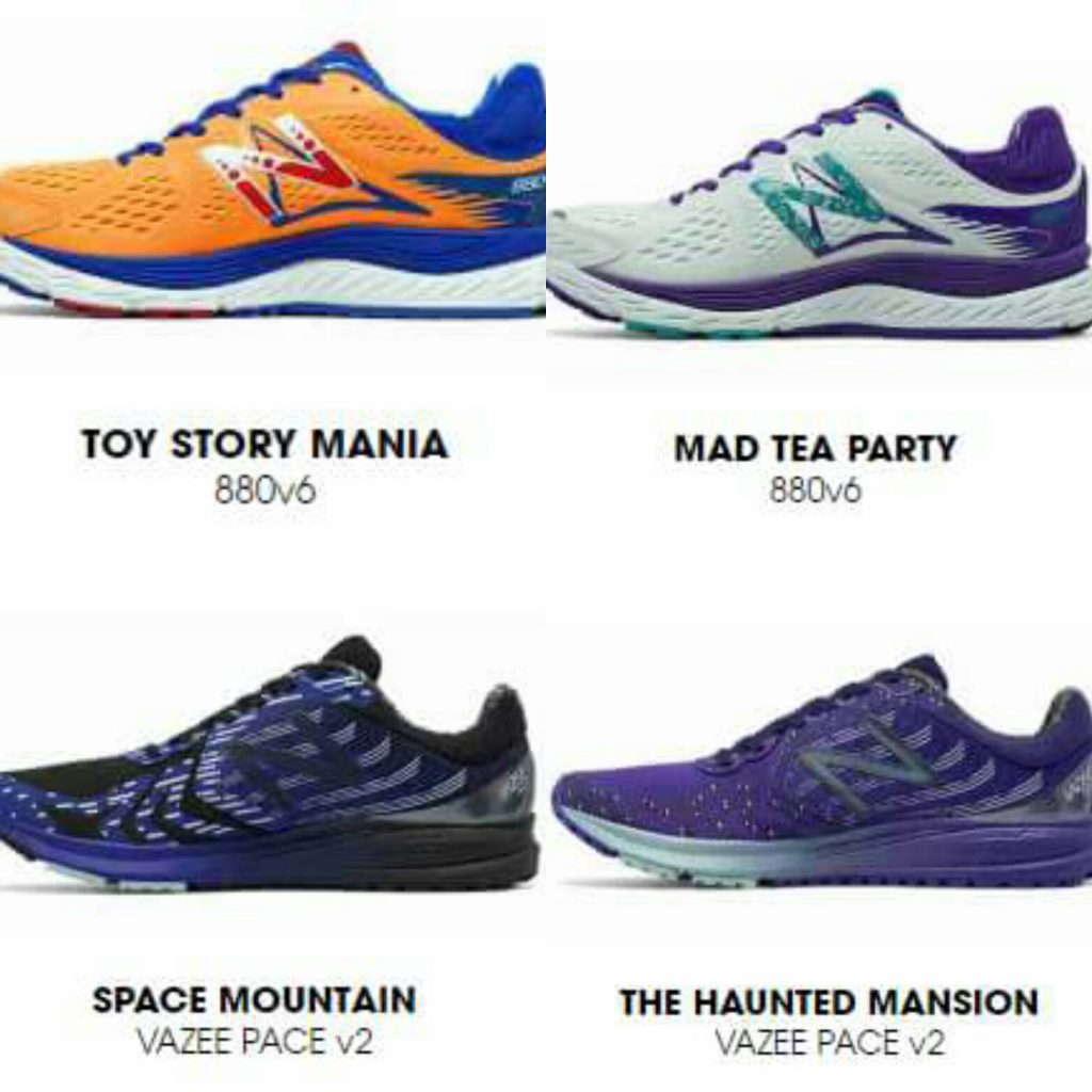 rundisney new balance shoes