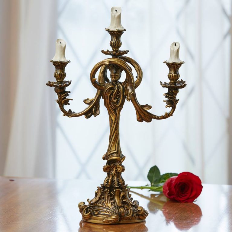 Limited Edition Lumiere and Cogsworth Coming Soon To The Disney Store ...