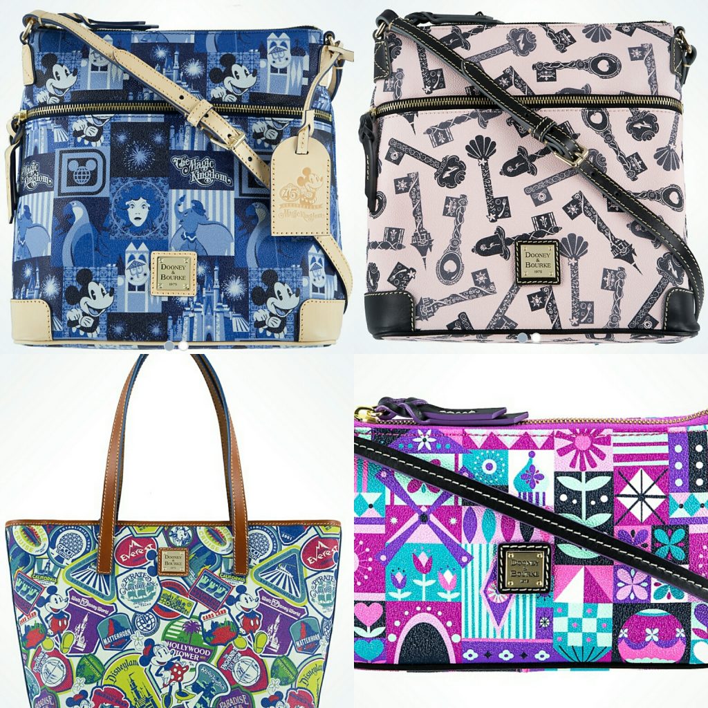 10 Off Disney Dooney and Bourke Bags Going On Now!