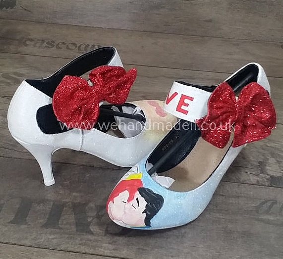 Let Your Hair Down, Kick up Your Heels, and Rock These Little Mermaid ...