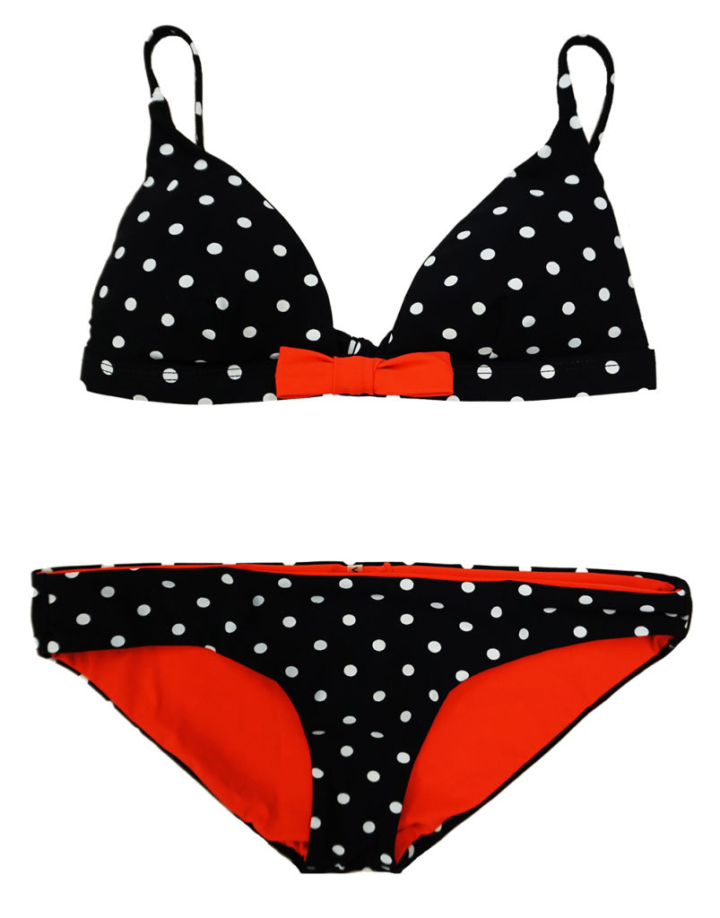 Rock the Dots this Summer with this Vitamin A Minnie Mouse Bikini ...