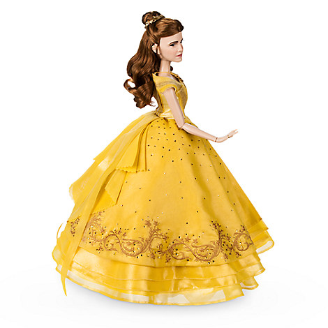 Belle Comes to Life In This Limited Edition Doll - Shop