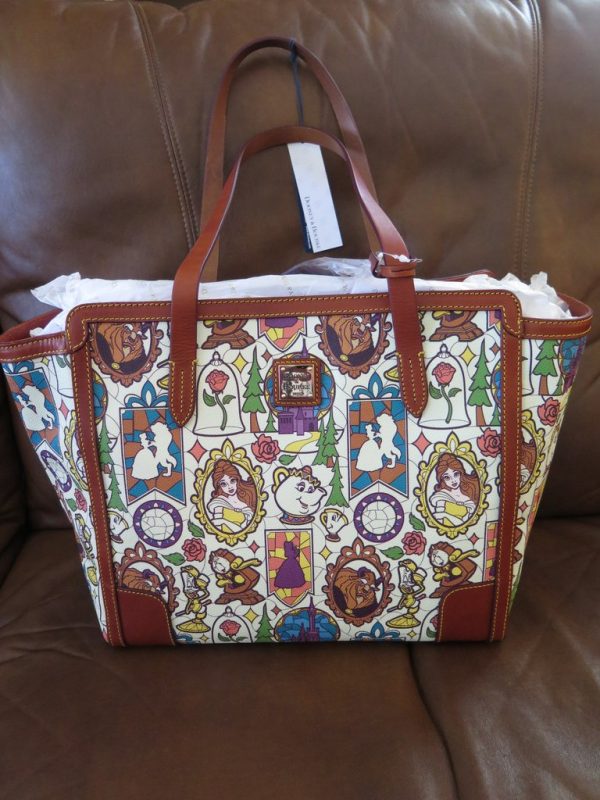 Still Looking For The New Beauty and The Beast Dooney and Bourke Bags ...