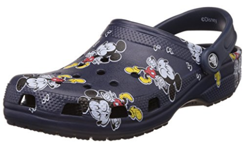 Disney Discovery- Unisex Mickey Mouse Crocs