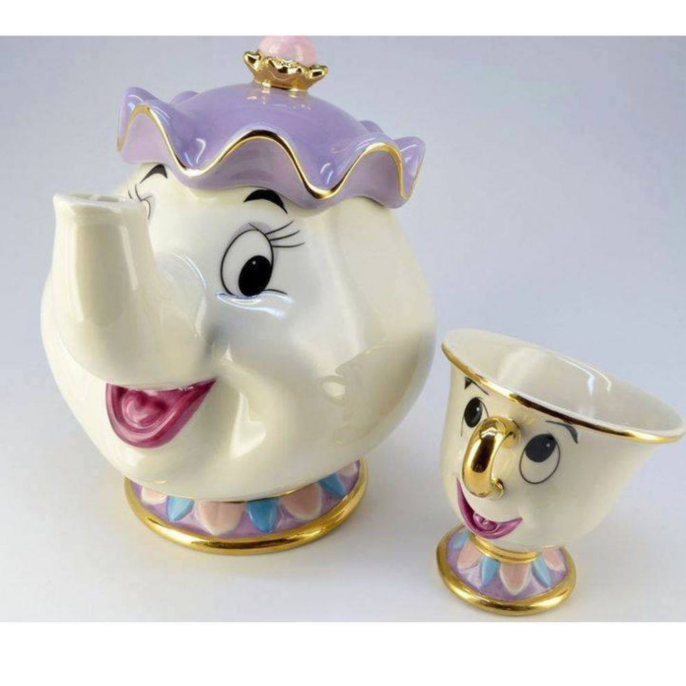 mrs potts tea cup