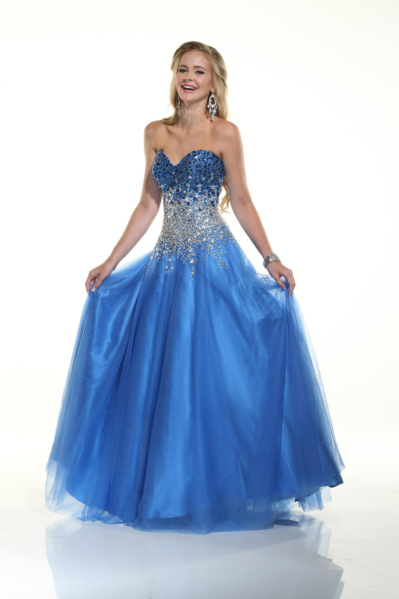 Enchanted Prom Dress Factory Sale, UP ...