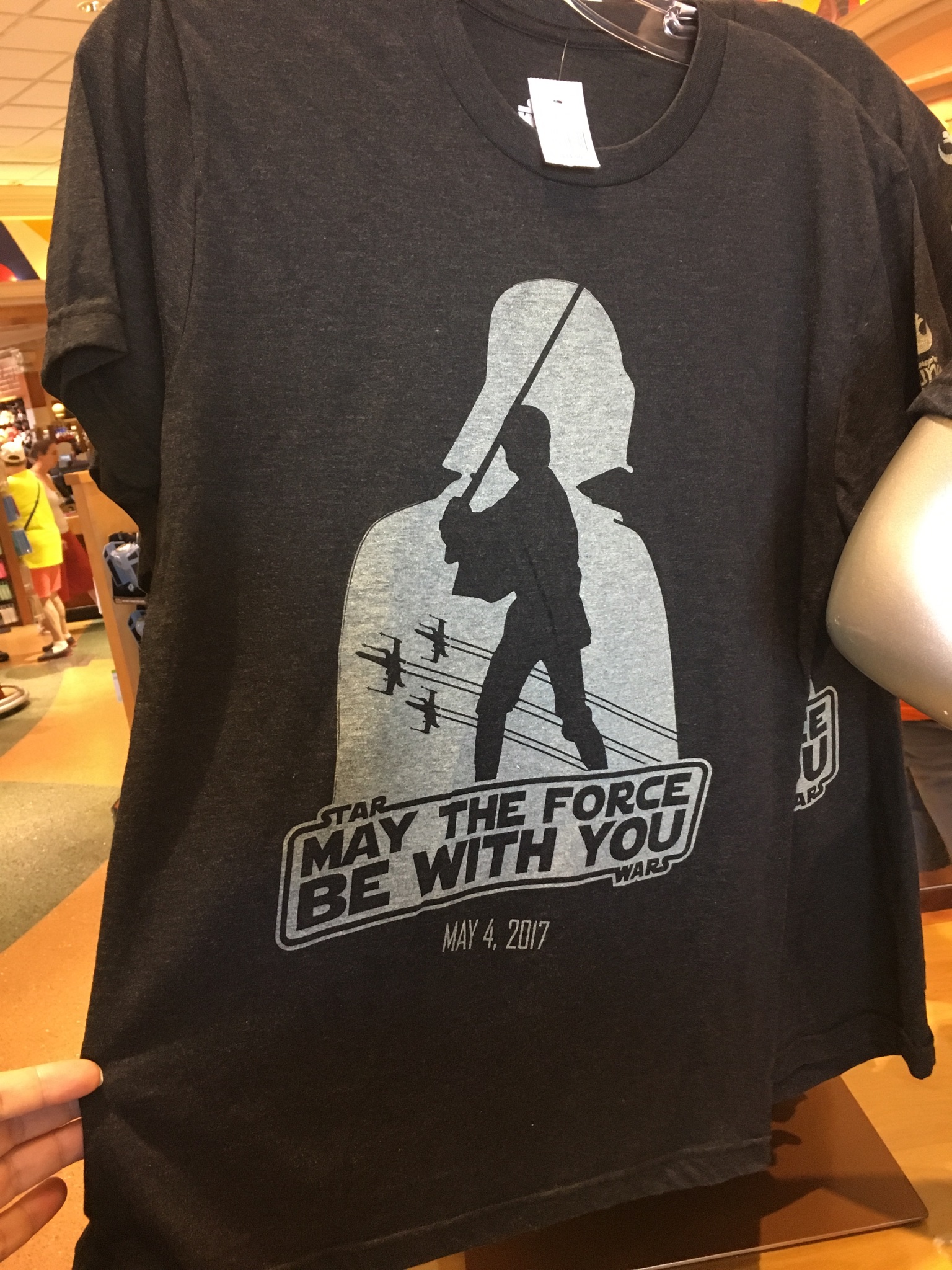 Exclusive May the 4th Be With You With This Exclusive Star Wars ...